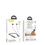 HOCO ES64 Wireless Sports Neckband Earphones - Image 2