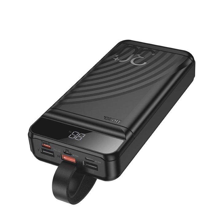 MMJ26 Fast Charging 10000mAh Power Bank - Image 2