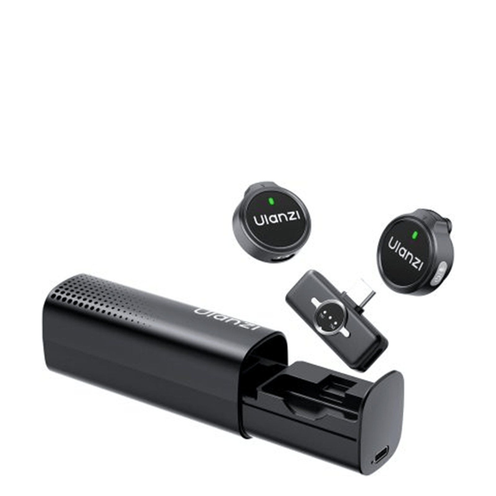 611pyTdLdKL._AC_SL1500_-400x286 Ulanzi A21 Portable Wireless Microphone System - Image 1