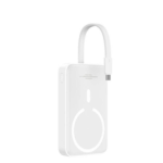 BASEUS FC Bayern Magnetic Mini Power Bank - Image 2