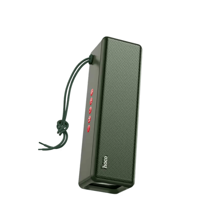 Hoco HC3 Speaker Portable Wireless Bass Audio - Image 3