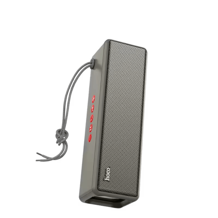 Hoco HC3 Speaker Portable Wireless Bass Audio - Image 2