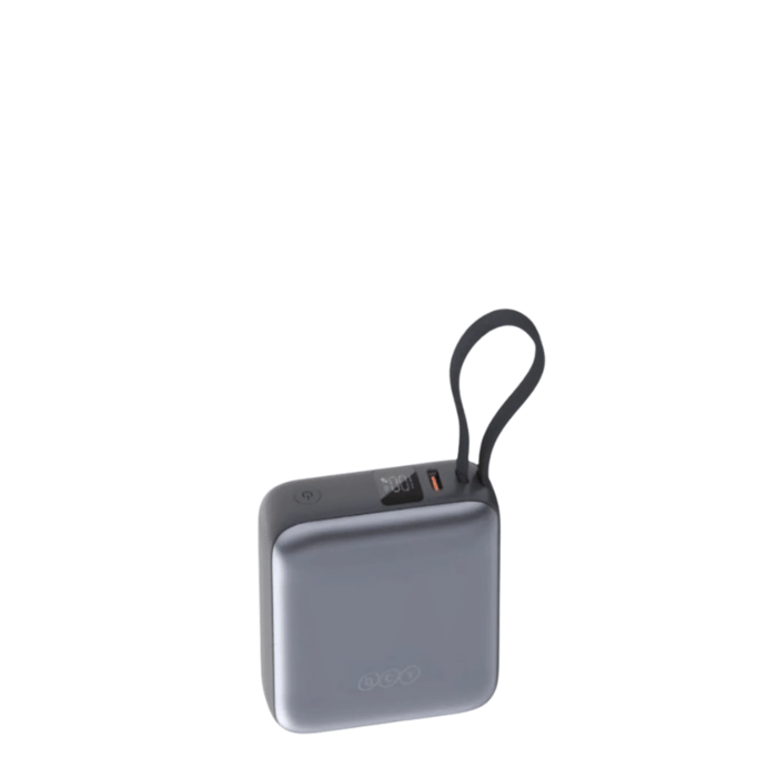 QCY PB10C Fast Charging Portable Powerbank - Image 2
