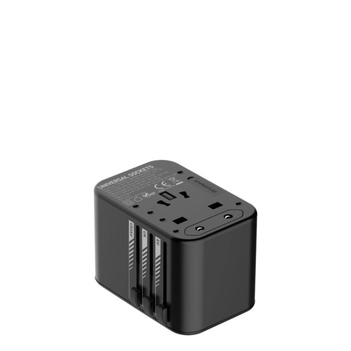 LDNIO Z6 65W GaN Travel Adapter - Image 2
