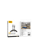 QCY DC23 27W Fast Charging Cable - Image 2