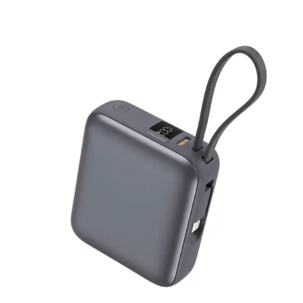 QCY PB10C Fast Charging Portable Powerbank