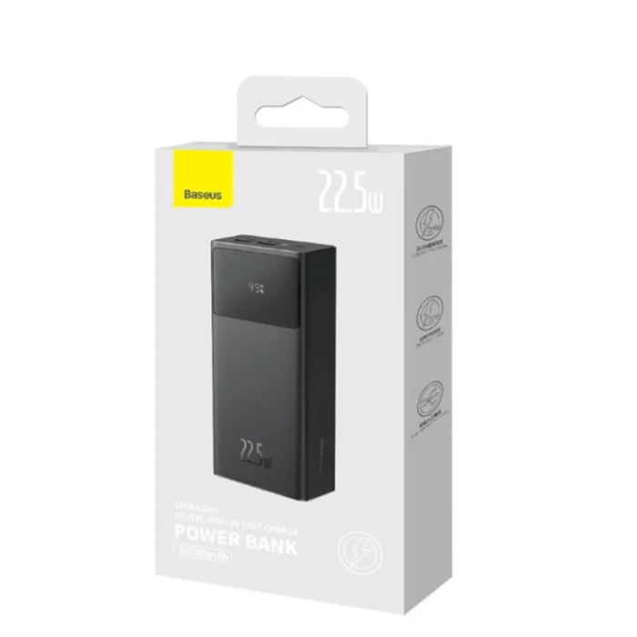 Baseus Star Lord 30000mAh Fast Powerbank - Image 2