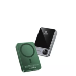 Awei P39K Magnetic Wireless Fast Power Bank - Image 2