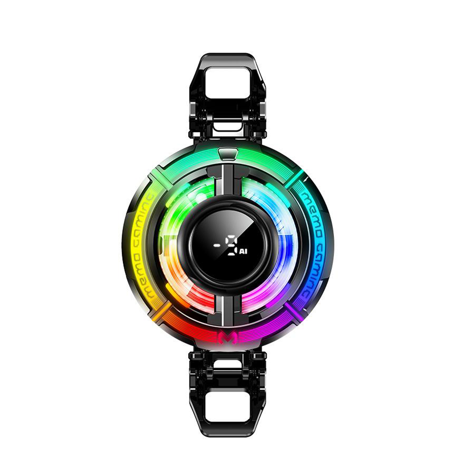 cx15 MEMO CX15 Magnetic RGB Phone Cooler - Image 1