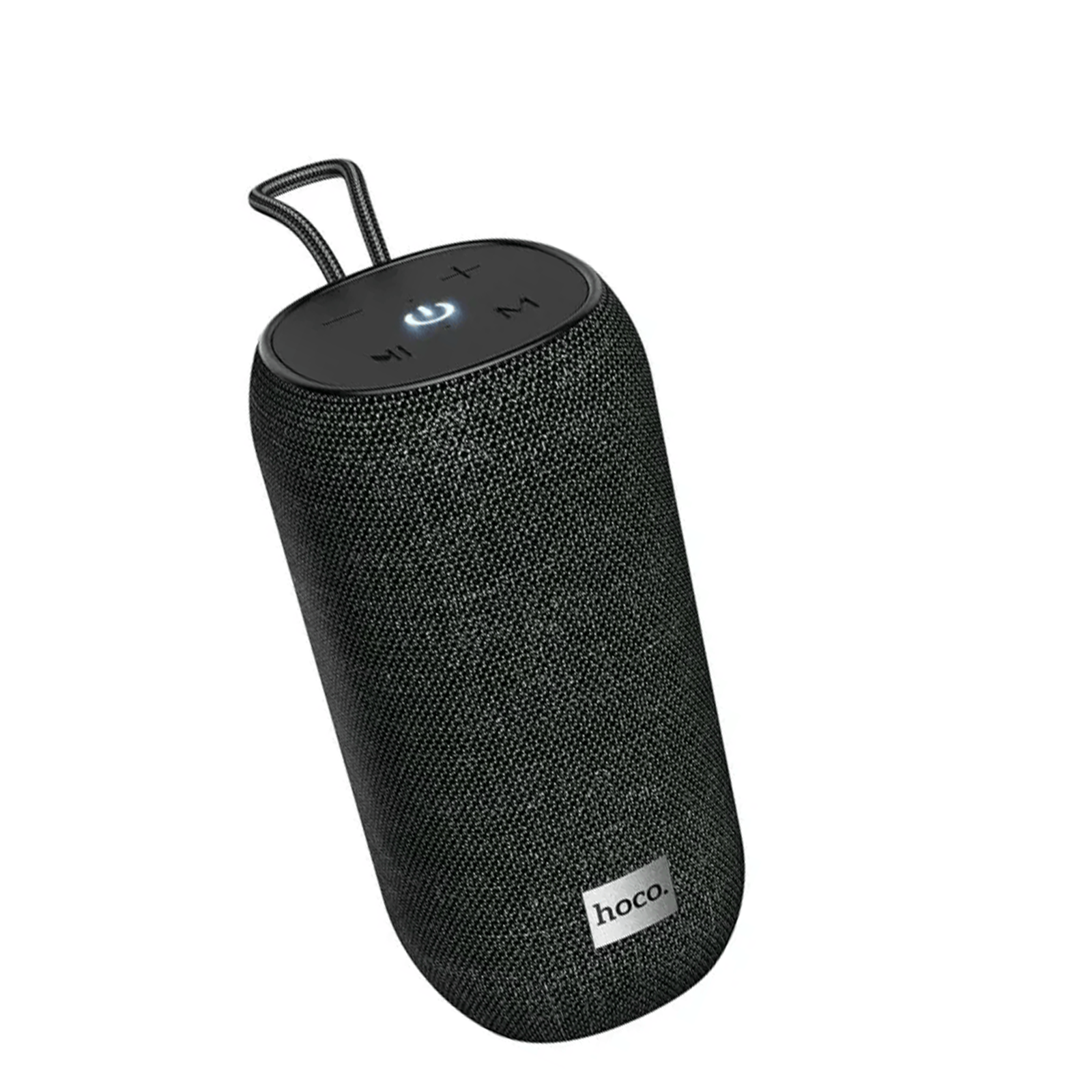 hc10-black-500x500 HOCO HC10 Portable Wireless Bluetooth Speaker - Image 1