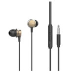 UiiSii HM9 Premium Wired Stereo Earphones