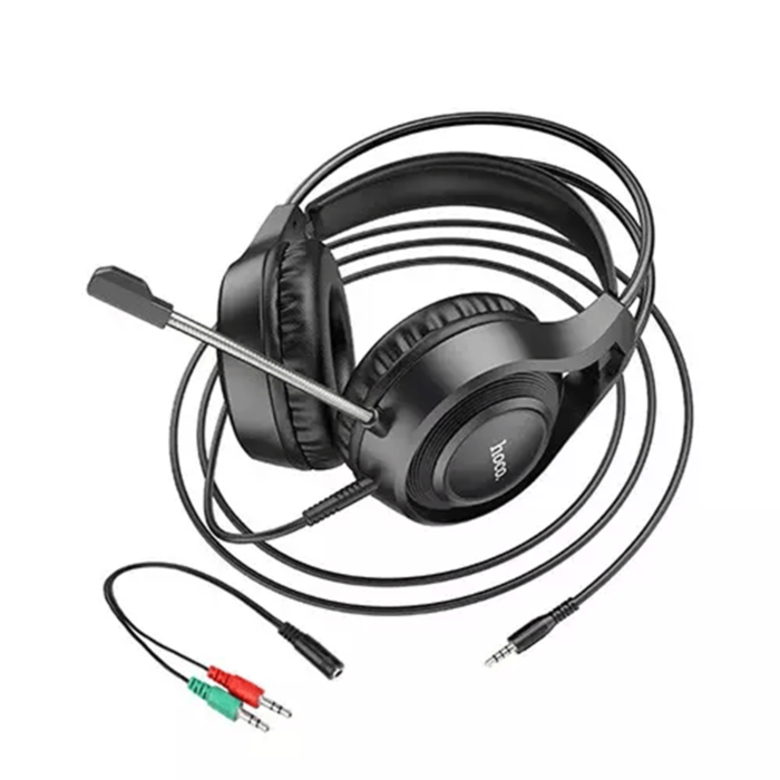 Hoco W106 Tiger Gaming Headphone - Image 2