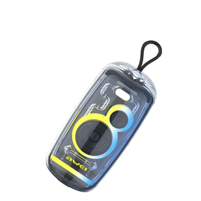 Awei KA32 Speaker Portable Wireless Bass System - Image 2