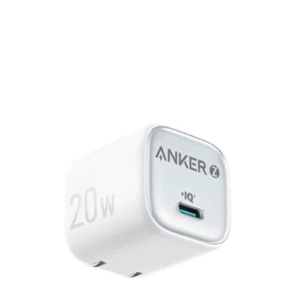 Anker Zolo 20W Fast Charging Adapter