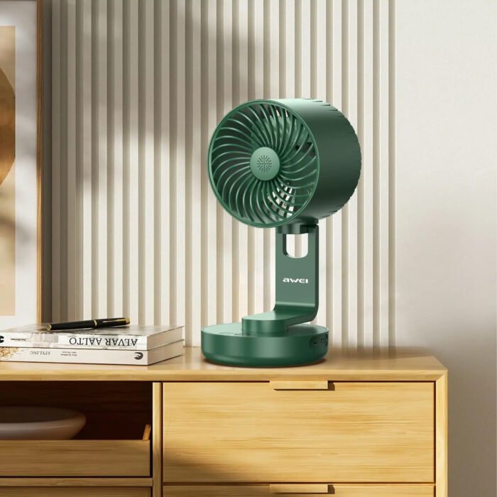 Awei F34 Air Circulation Fan - Image 2